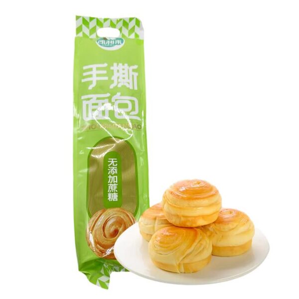 Kaililai Sugar-Free Hand-Torn Bread - 320g