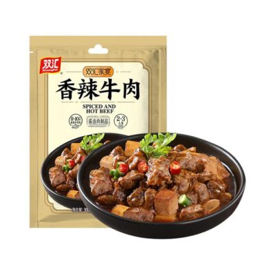 Shuanghui Spiced and Hot Beef - 200g