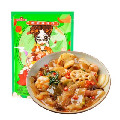 Jingxi Xuejie Spicy Hot Pot Mix - 330g