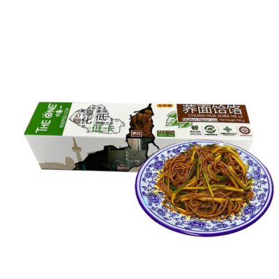 Wei-I Chuan Hua Soba He Le - Mutton Flavor, 195g