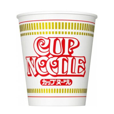 Nissin Original Flavor Cup Noodles - 78g