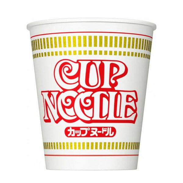 Nissin Original Flavor Cup Noodles - 78g