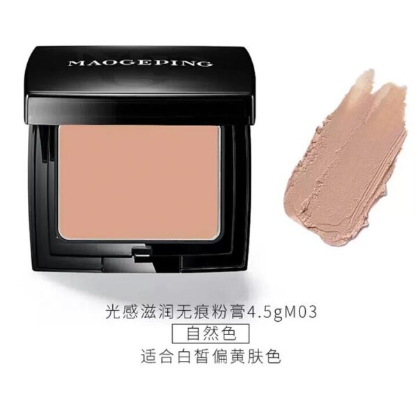 MAOGEPING Radiant Moisturizing Flawless Foundation M03 - 4.5g
