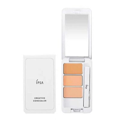 IPSA Creative Concealer SPF25 PA+++ - 4.5g
