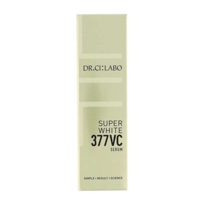 Dr. Ci:Labo Super White 377VC Serum - 18g