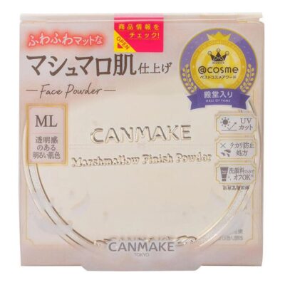 Canmake Marshmallow Finish Powder - 10g