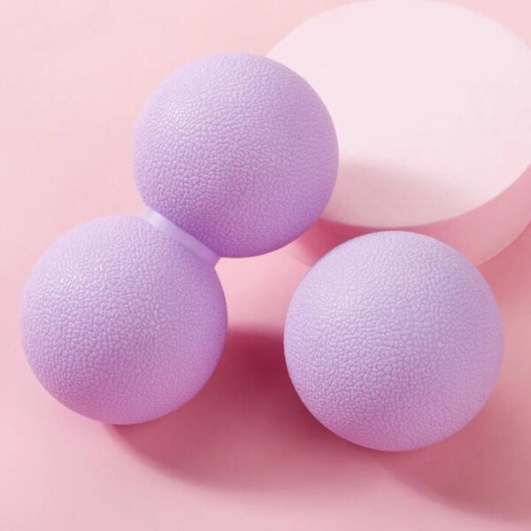 Ulife Peanut Massage Ball - Purple