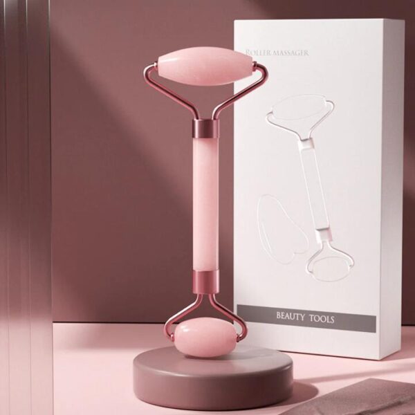 Ulife Facial Roller - Pink