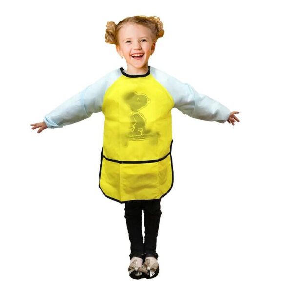 Children's Yellow Apron