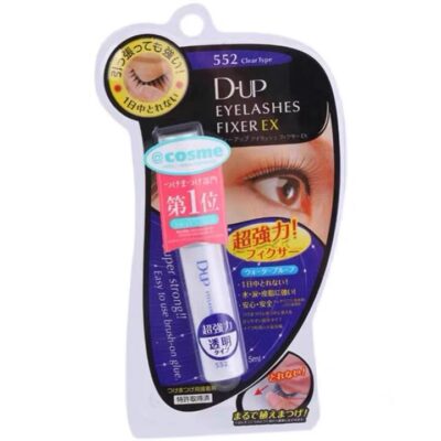 D-up Super Strong Eyelash Glue - 5ml
