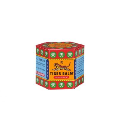 Tiger Balm Red Ointment - 19g