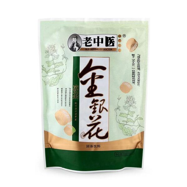 Old Herbalist Doctor Honeysuckle - 150g