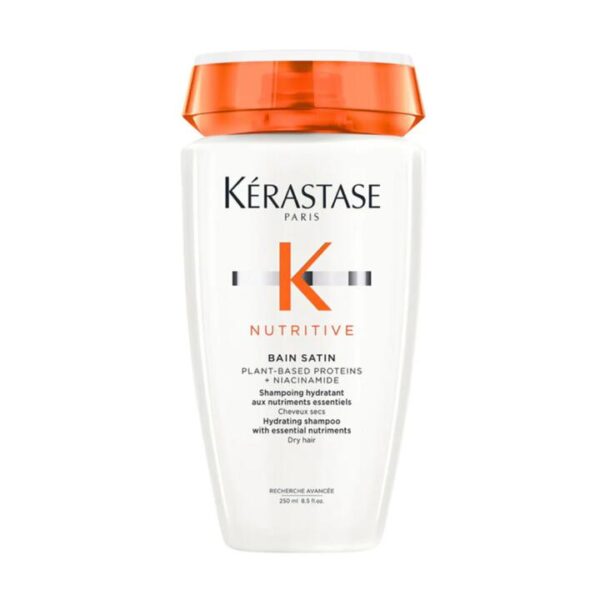 Kerastase Nutritive Bain Satin Shampoo - 250ml