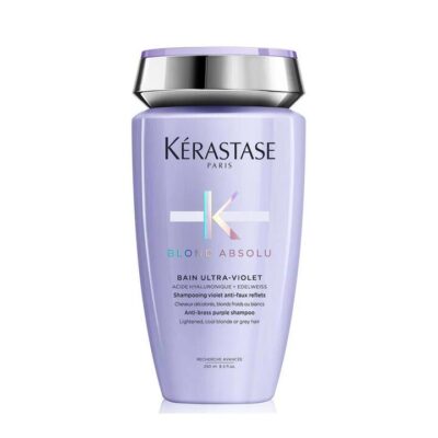 Kerastase Blond Absolu Bain Ultra-Violet Shampoo - 250ml
