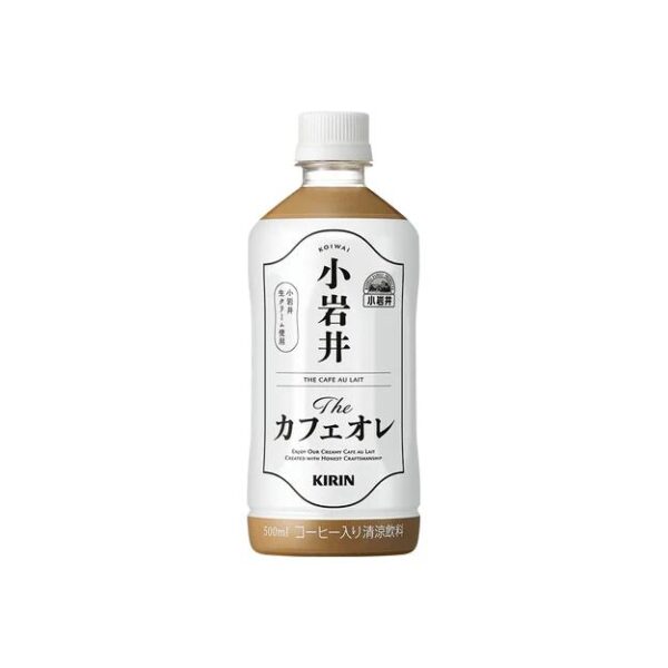 Kirin Koiwai Cafe Au Lait - 500ml