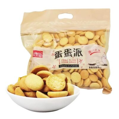 Aomeisi Egg Yolk Biscuits 308g
