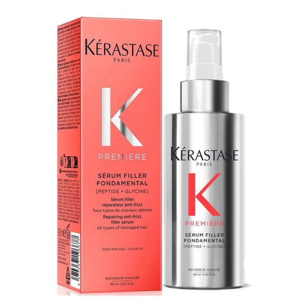 Kerastase Pre-Shampoo Repair Serum for Damaged Hair - 90ml