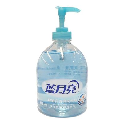Blue Moon Wild Chrysanthemum Refreshing Hand Wash - 500g