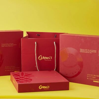 Ommi's Prosperity Gift Box Set