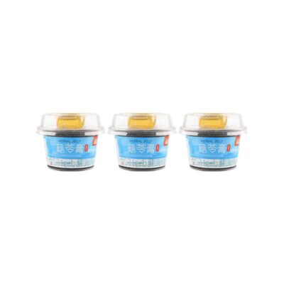 Eagle Coin Honeysuckle Herbal Jelly - 220g x 3 Boxes