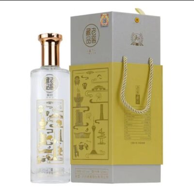 Luzhou Laojiao Collection Baijiu 42% 520ml