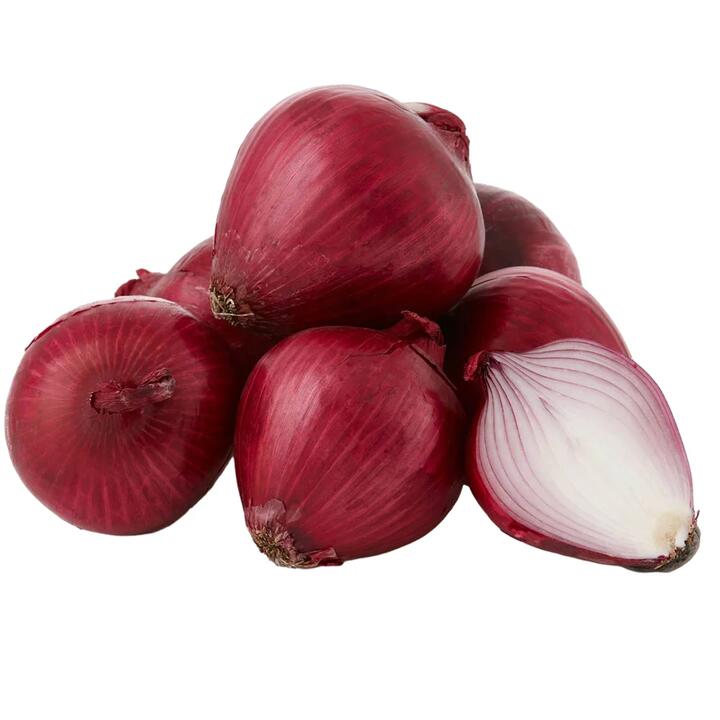 Purple Onions 1kg