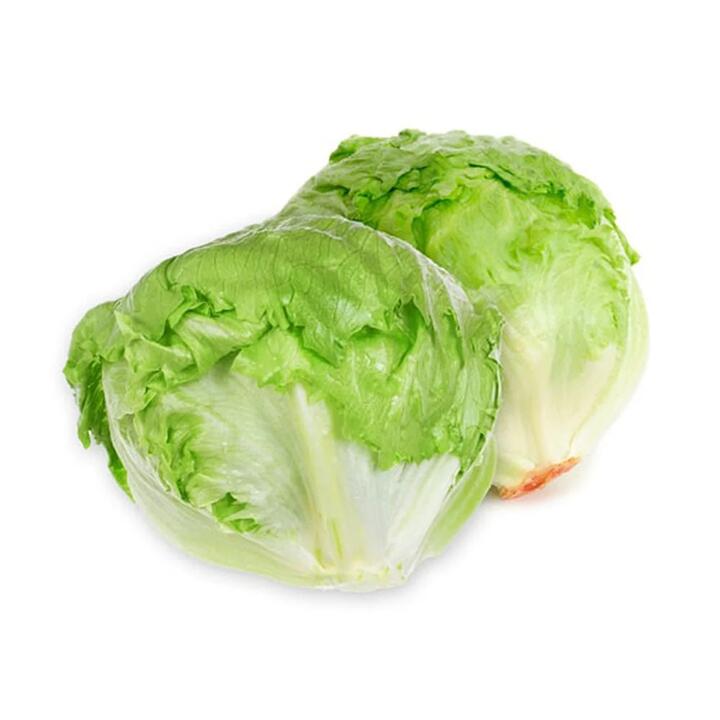 Round Lettuce - 1 Head