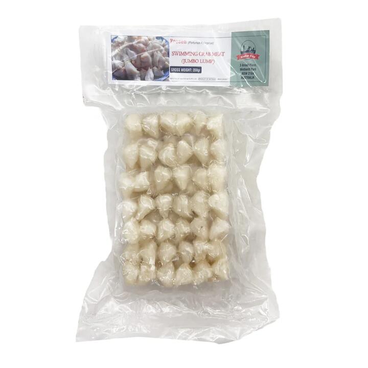 [Frozen] Master Nuts Crab Meat 350g