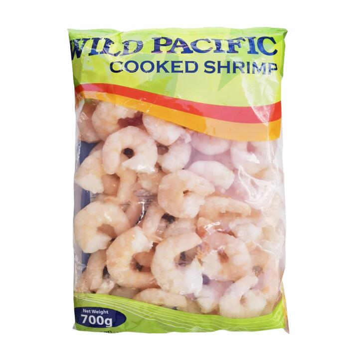 [Frozen] Aushin Cooked Shrimp Meat Size 26/30 700g