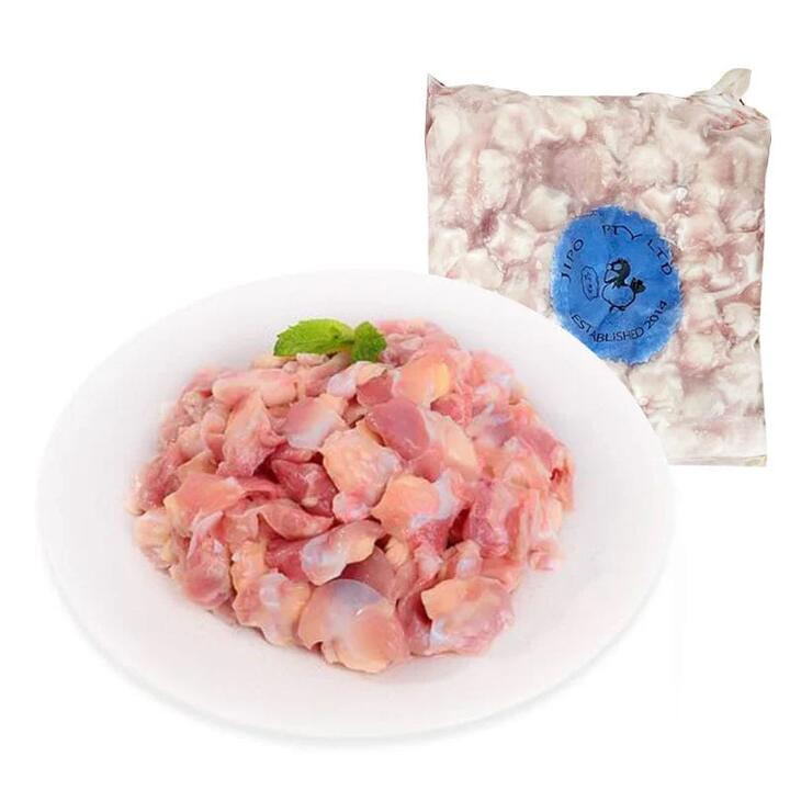 Frozen Chicken Cartilage Skewers - 1kg Pack