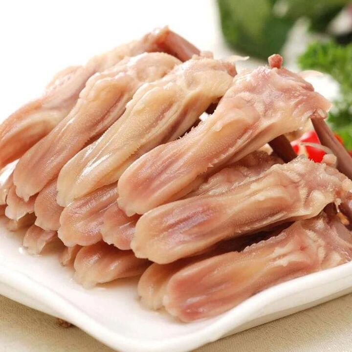 Frozen Duck Tongues, 500g