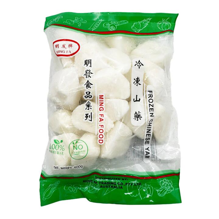 [Frozen] Mingfa Diced Yam 400g