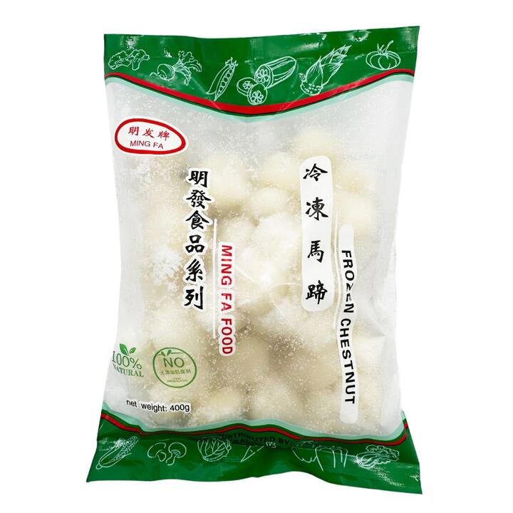 [Frozen] MingFa Frozen Water Chestnuts 400g