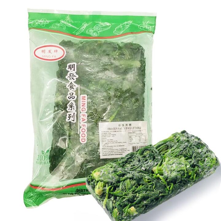 [Frozen] Mingfa Frozen Shepherd's Purse 500g