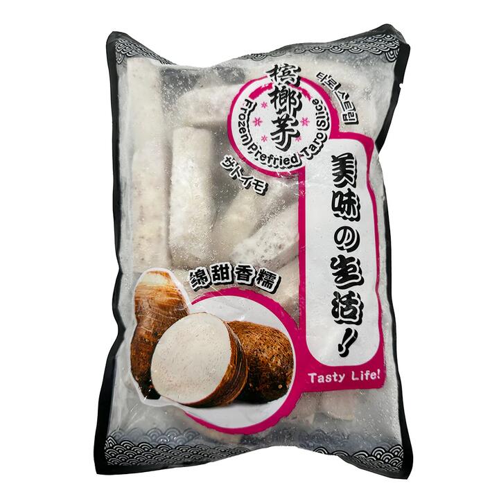 [Frozen] Delicious Life Taro Strips 500g