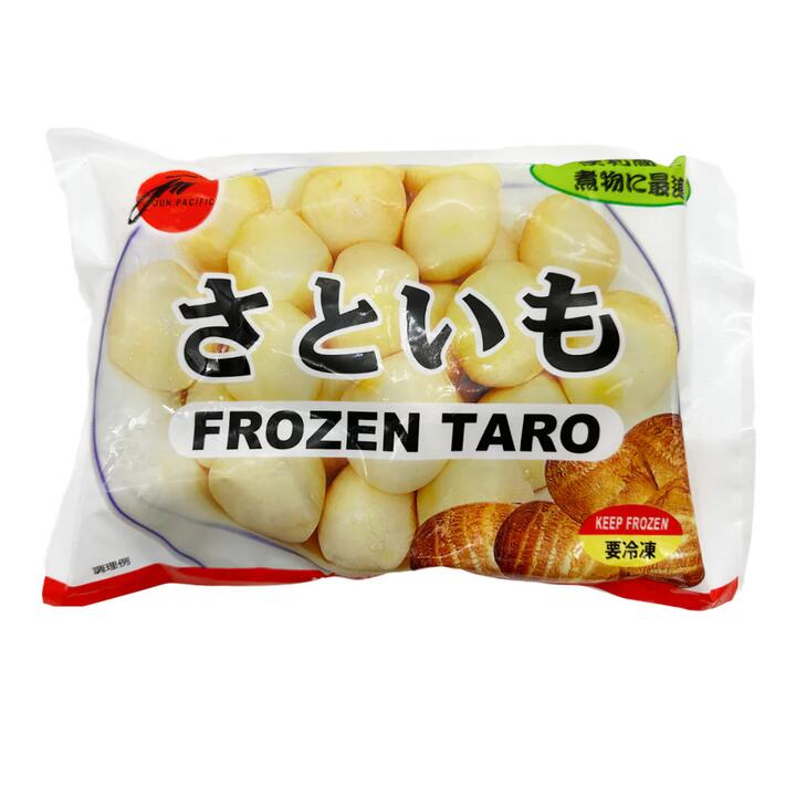 [Frozen] Jun Brand Frozen Taro 400g