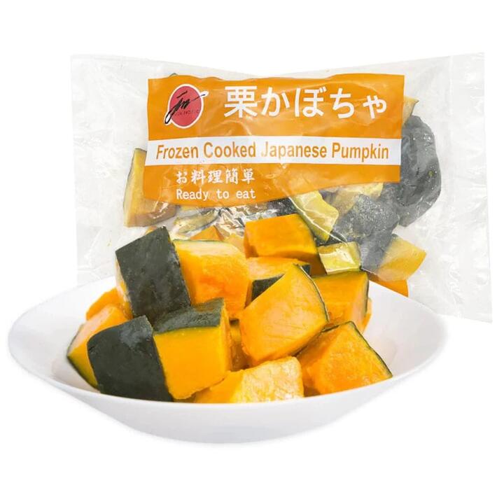 [Frozen] Jun Pacific Diced Pumpkin 400g