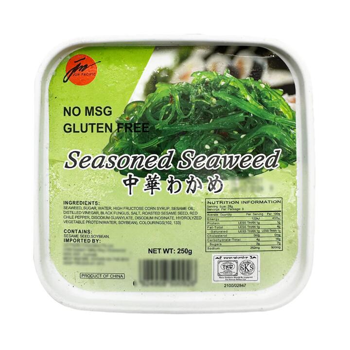 [Frozen] Jun Chinese Frozen Kelp 250g