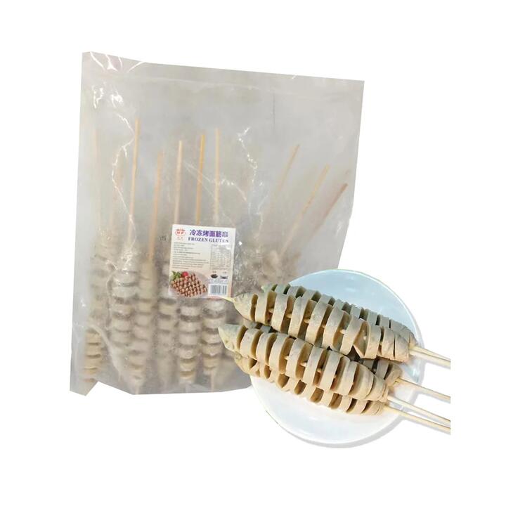 Mingfa Frozen Grilled Gluten Skewers - 960g