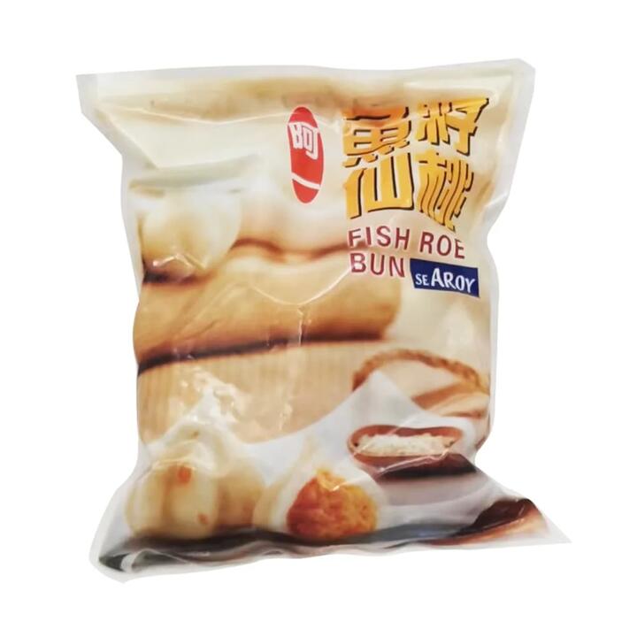 [Frozen] Ayi Fish Roe Peaches 500g