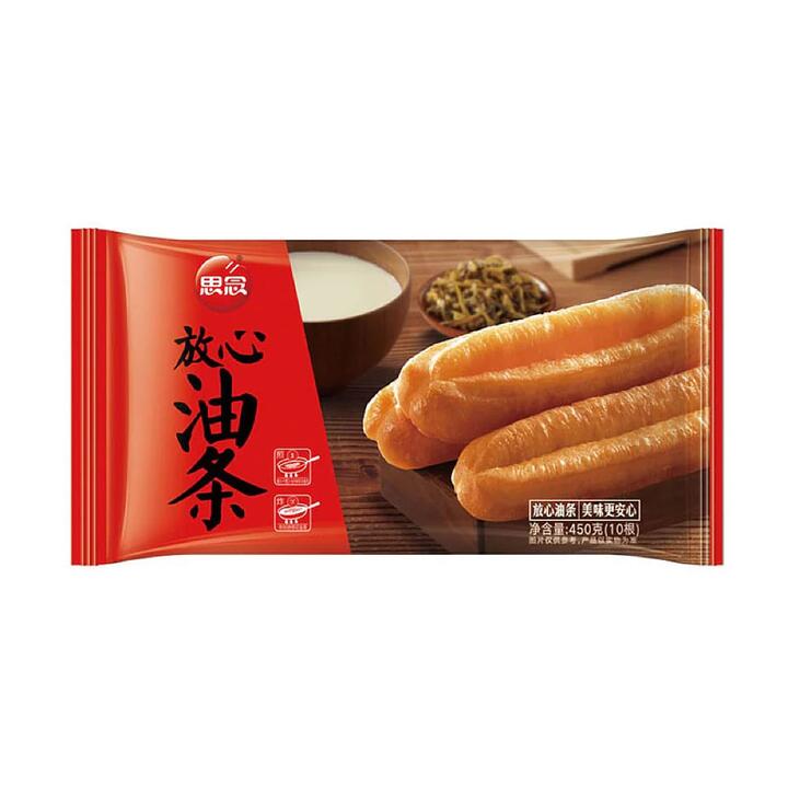 [Frozen] Sinian Trustworthy Chinese Fried Dough Sticks 450g