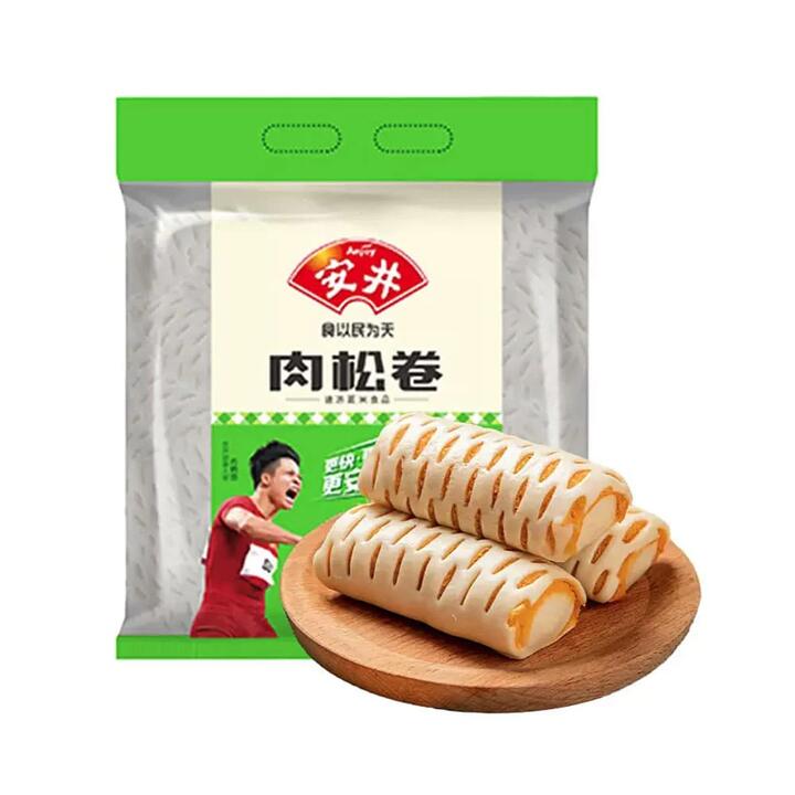 [Frozen] Anyi Pork Floss Rolls 800g