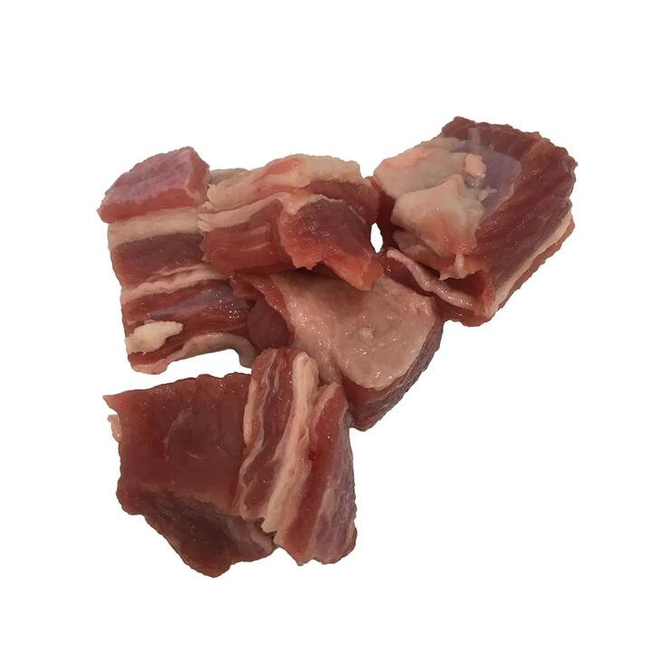 Beifang Frozen Free-Range Pork Neck Bones - 1kg