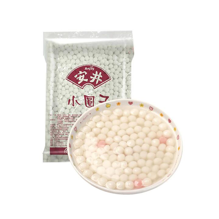 Anjoy Frozen Pure Water-Milled Glutinous Rice Balls - 2kg