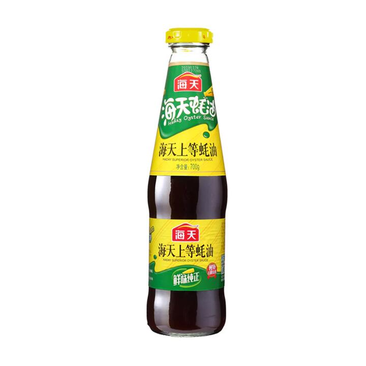 Haitian Premium Oyster Sauce 700g