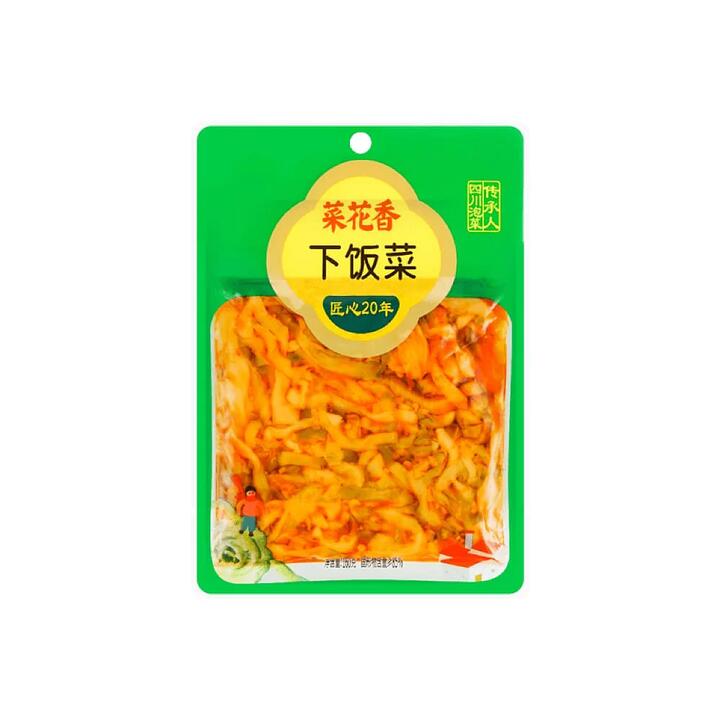 Caihua Xiang Side Dish for Rice 105g