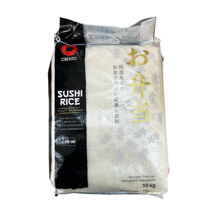 Obento Sushi Rice 10kg