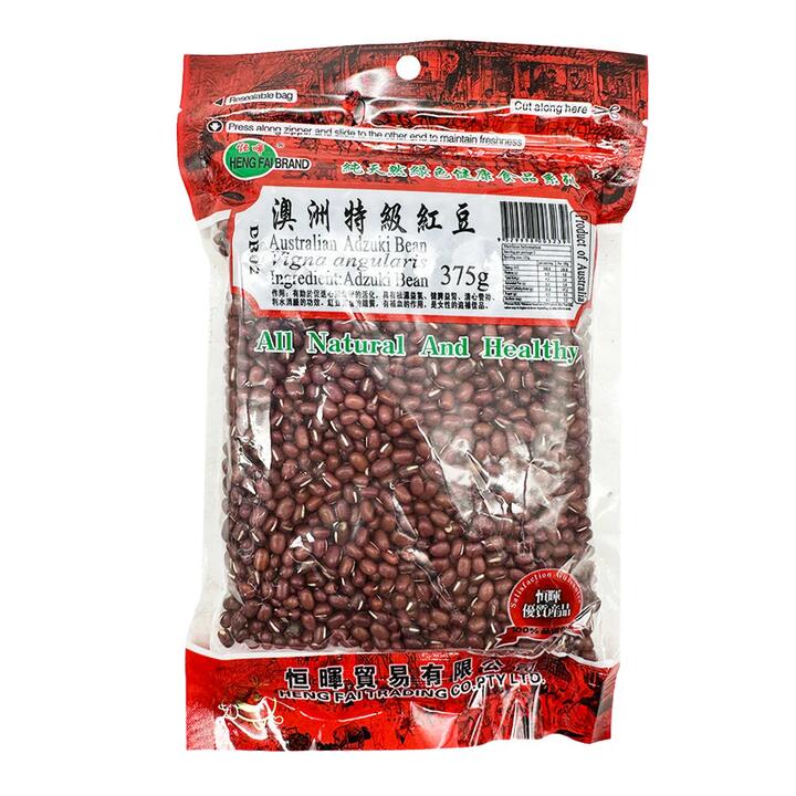 Henghui Premium Australian Red Beans 375g