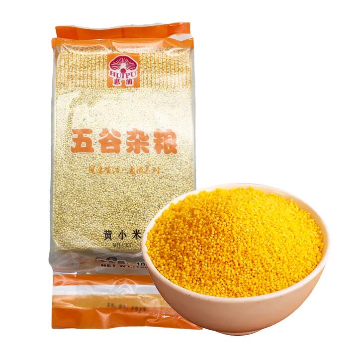 Whirlpool Mixed Grains Yellow Millet 1kg
