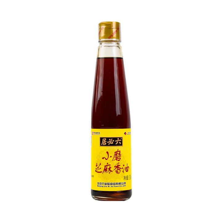 Liubiju Premium Sesame Oil - 350ml